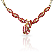 Photo Retouching Service Portfolio - Jewelry - necklace_0017 - after