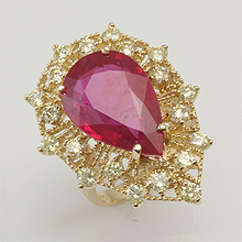 Photo Retouching Service Portfolio - Jewelry - ring_0048